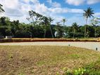 Land for sale in hikkaduwa