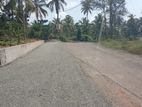 Land for sale in Hikkaduwa