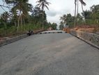 Land for sale in Hikkaduwa