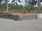 Land for sale in Hikkaduwa