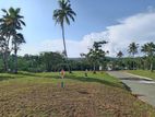 Land for Sale in Hikkaduwa Lagoon Front