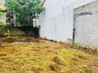 Land For Sale in Hill Crescent Dehiwala