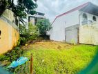 Land for Sale in Hill Crescent Dehiwala