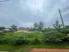 Land For Sale in Hirana,Panadura