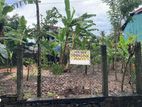 Land for Sale in Hokandara