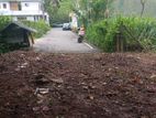 Land for Sale in Hokandara
