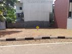 Land for sale In Hokandara රාමනායක මාවත P27