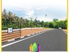 Land For Sale In Hokandara Ramayaka Road