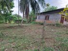 Land For Sale In Homagama - Atigala Junction
