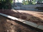 Land for Sale in Homagama Berukatiya Junction