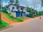 Land for sale in homagama / CH 14069