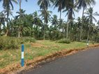 Land for Sale in Homagama