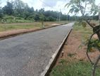 Land for Sale in Homagama