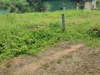 Land for Sale in Homagama