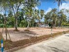 Land for Sale in Homagama