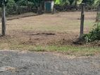 Land for sale in Homagama