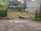 Land for Sale in Homagama