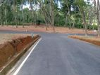 Land for sale in Homagama