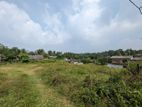 Land for Sale in Homagama