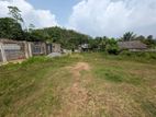 Land for Sale in Homagama