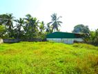 Land for Sale in Homagama