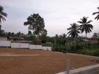 Land for Sale in Homagama