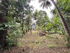 Land For Sale In Homagama