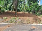 Land for Sale in Homagama