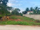 Land For Sale in Homagama