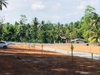 Land for Sale in Homagama