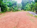 Land for Sale in Homagama