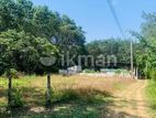 Land for Sale in Homagama Halbarawa