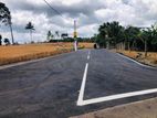 Land for Sale in Homagama Kiriwaththuduwa
