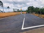 Land for sale in Homagama Kiriwaththuduwa