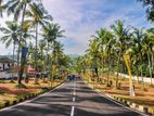 Land For Sale In Homagama - Kiriwaththuduwa