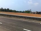 Land for sale in Homagama kiriwaththuduwa