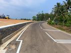 Land for sale in Homagama kiriwaththuduwa