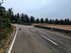Land for sale in Homagama kiriwaththuduwa