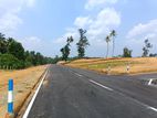 Land for Sale in Homagama Kiriwaththuduwa