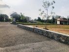 Land for Sale in Homagama Kiriwaththuduwa