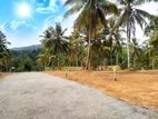 Land for Sale in Homagama Thalagala