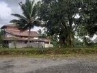 Land for Sale in Homagama Wataraka Close to Highleval Road