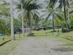 Land for Sale In Homagama wataraka