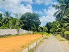 Land for Sale in Homgama