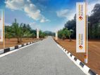 Land for Sale in හෝමාගම කිරිවත්තුඩුව