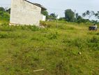 Land for sale in Horana 10P