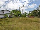 Land for sale in Horana Dikhena
