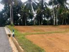 Land For Sale in Horana