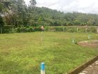 Land for sale in Horana