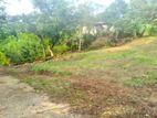 Land for Sale in Horana